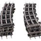 MTH 11-99094 Standard Gauge Tinplate 72" Curve Track Section (16) EX