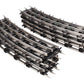 MTH 11-99094 Standard Gauge Tinplate 72" Curve Track Section (16) EX