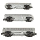 Lionel 2434/2436 Vintage O Lionel Lines Illuminated Passenger Cars [3] VG/Box