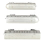 Lionel 2434/2436 Vintage O Lionel Lines Illuminated Passenger Cars [3] VG/Box