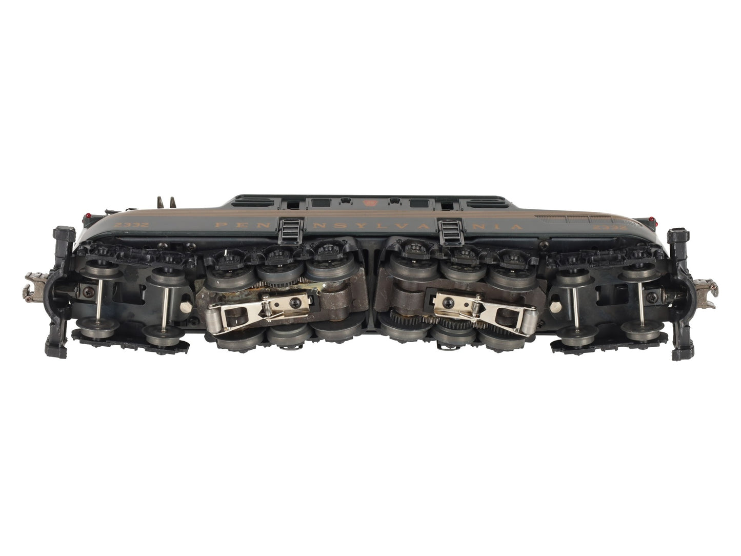 Lionel 6-18314 O Gauge Pennsylvania GG-1 Electric Locomotive #2332 EX/Box