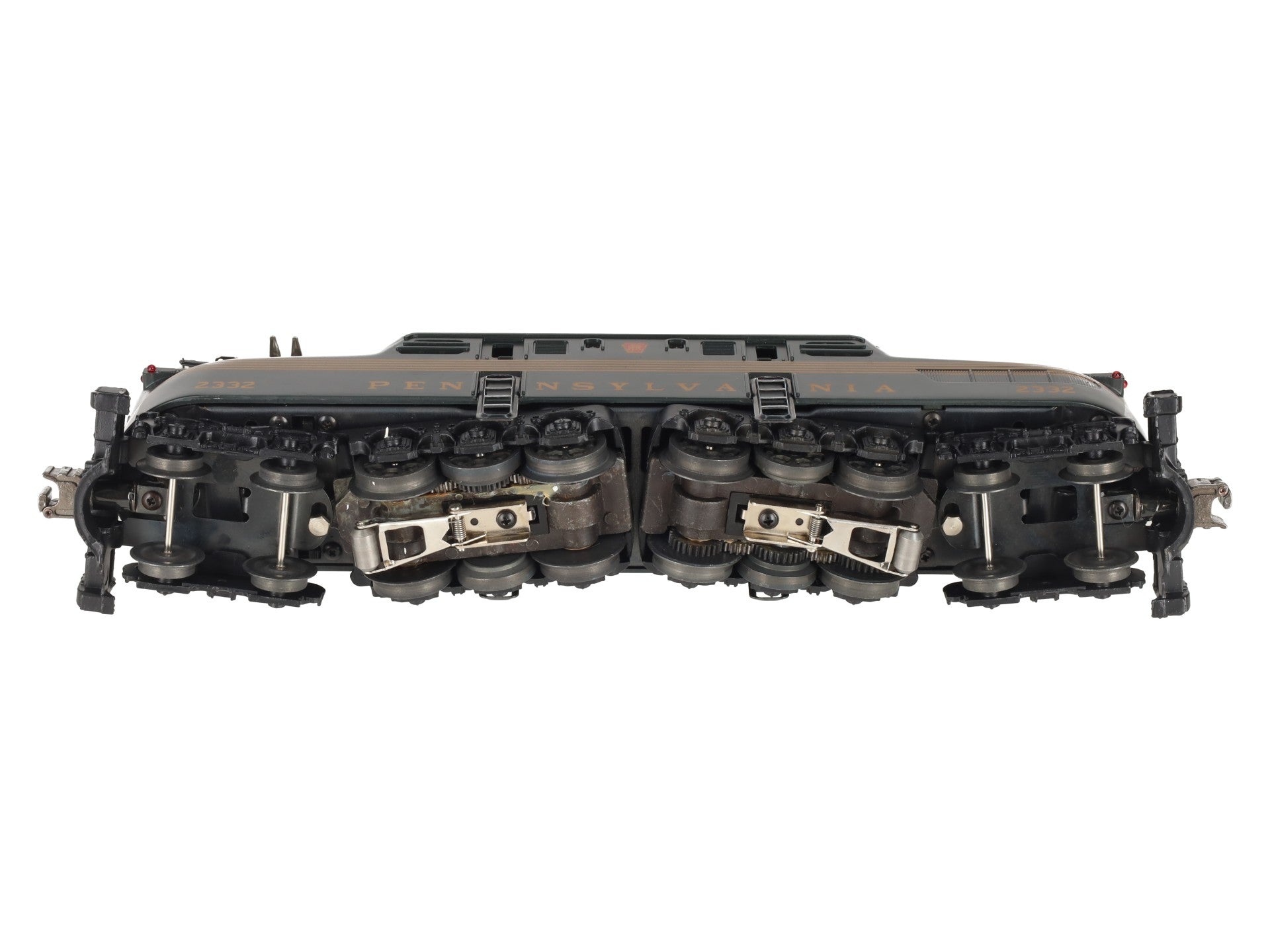 Lionel 6-18314 O Gauge Pennsylvania GG-1 Electric Locomotive #2332 EX/Box