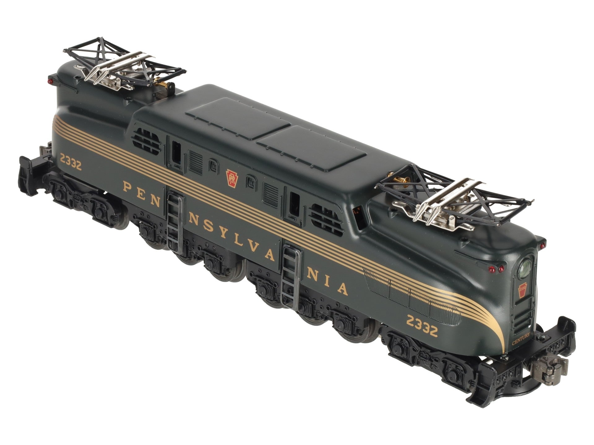 Lionel 6-18314 O Gauge Pennsylvania GG-1 Electric Locomotive #2332 EX/Box