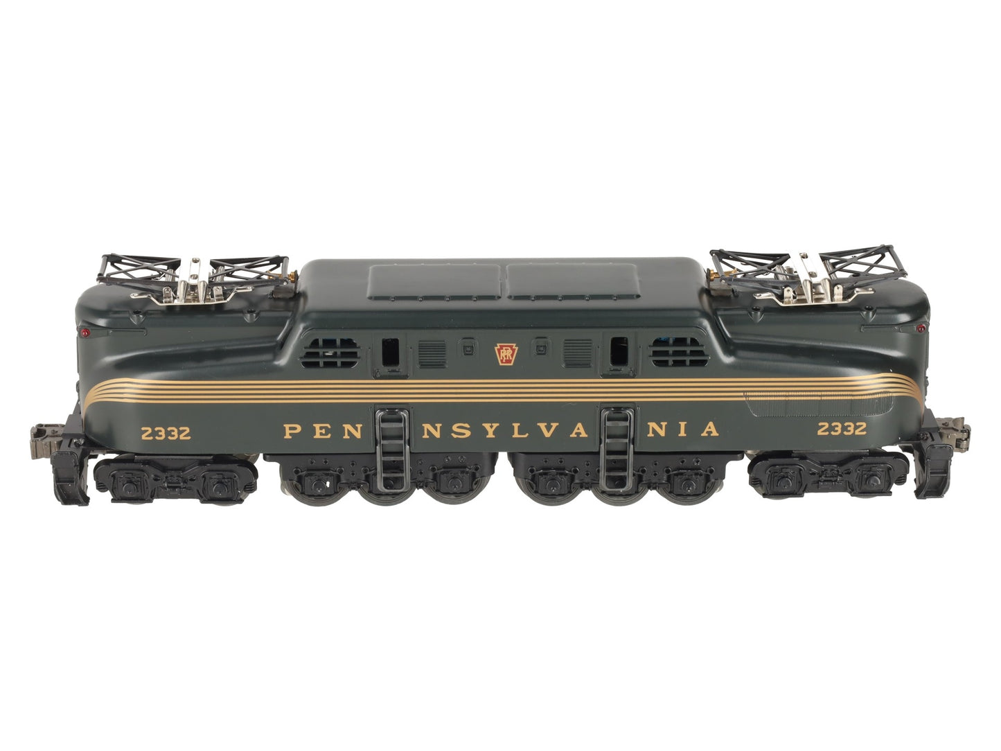 Lionel 6-18314 O Gauge Pennsylvania GG-1 Electric Locomotive #2332 EX/Box