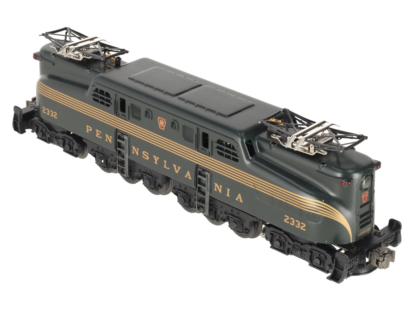 Lionel 6-18314 O Gauge Pennsylvania GG-1 Electric Locomotive #2332 EX/Box