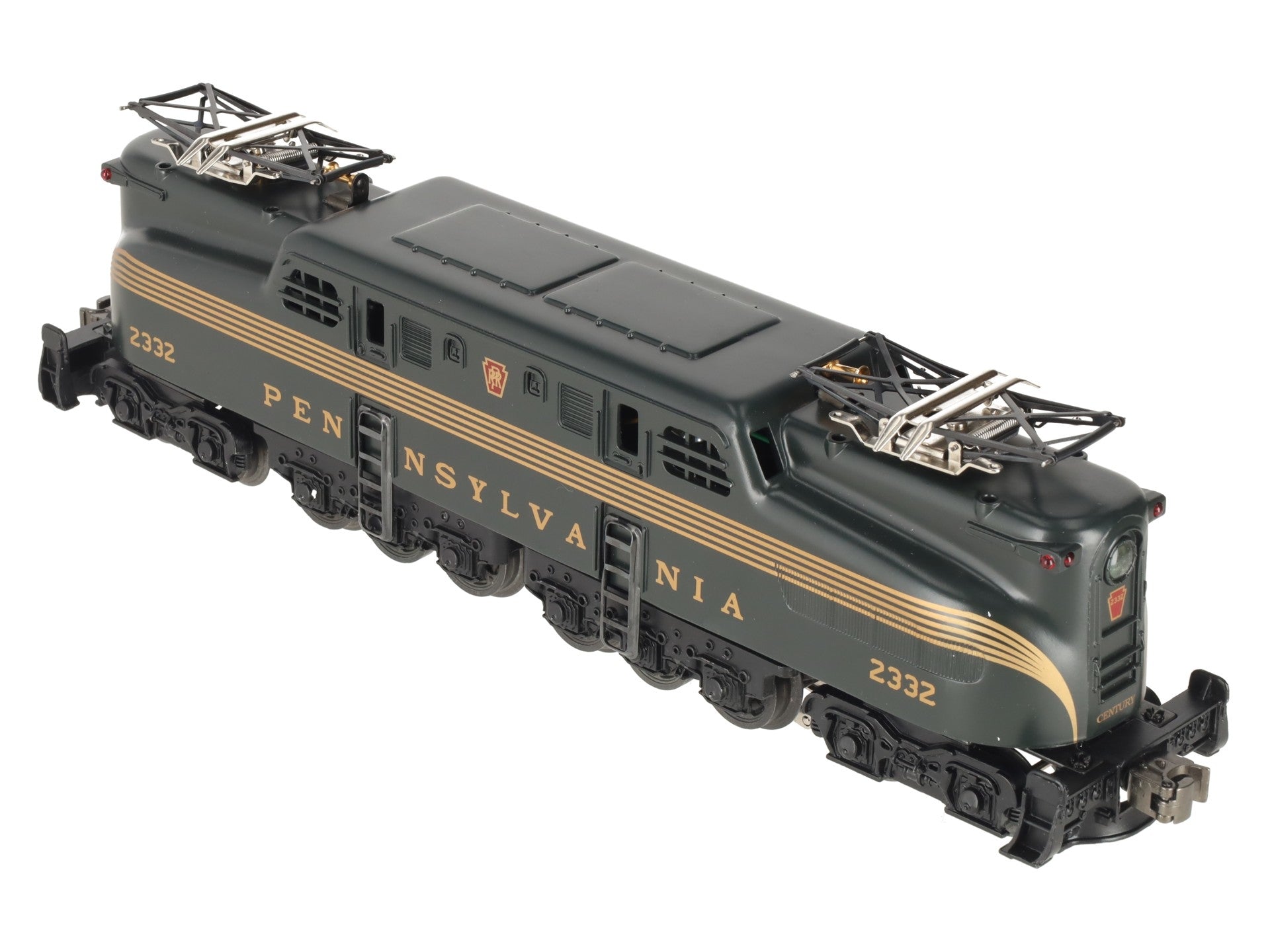 Lionel 6-18314 O Gauge Pennsylvania GG-1 Electric Locomotive #2332 EX/Box