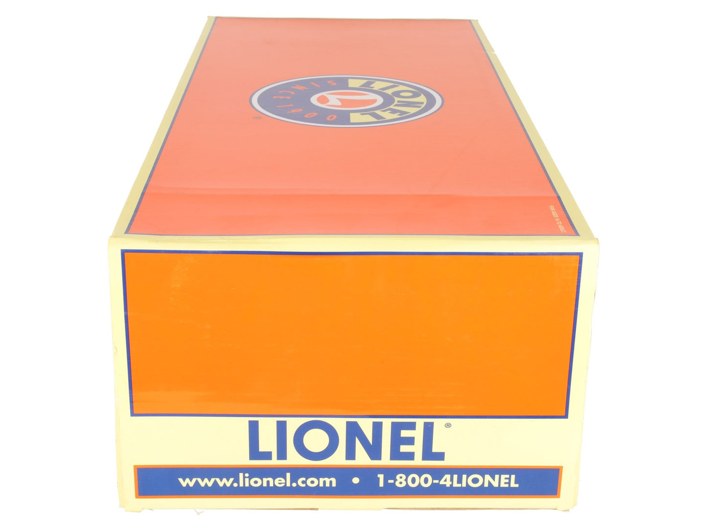 Lionel 6-11338 O Alton Limited 4-6-2 Pacific Steam Locomotive #657 EX/Box