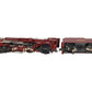 Lionel 6-11338 O Alton Limited 4-6-2 Pacific Steam Locomotive #657 EX/Box