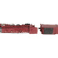 Lionel 6-11338 O Alton Limited 4-6-2 Pacific Steam Locomotive #657 EX/Box