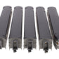 MTH 20-65044 O New York Central 70' Streamlined Passenger Car Set (Set of 5) EX/Box