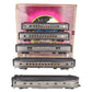 MTH 20-65044 O New York Central 70' Streamlined Passenger Car Set (Set of 5) EX/Box