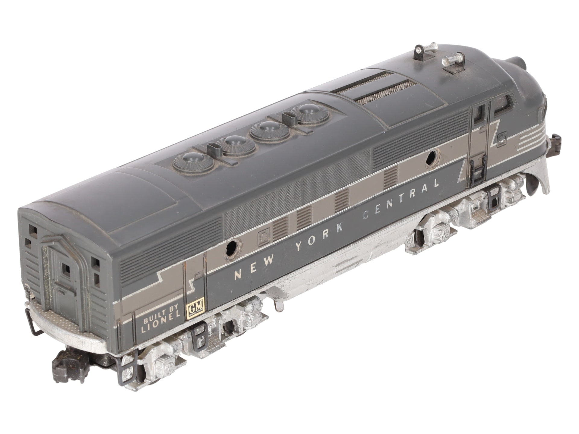 Lionel 2333P Vintage O New York Central F3 A Powered Diesel Locomotive