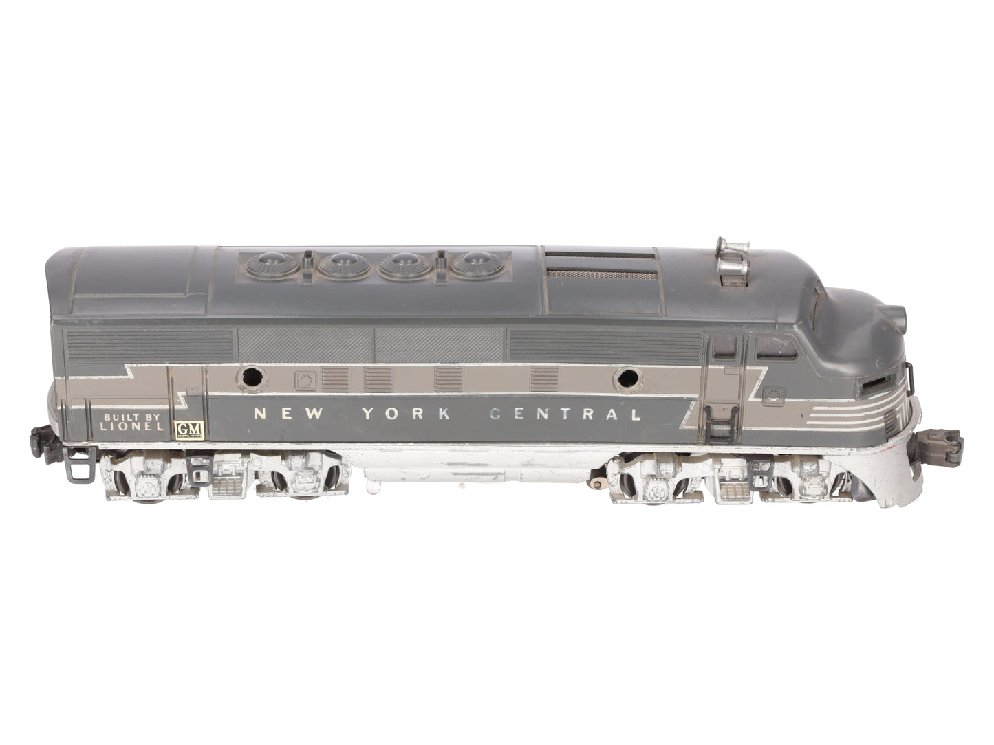 Lionel 2333P Vintage O New York Central F3 A Powered Diesel Locomotive