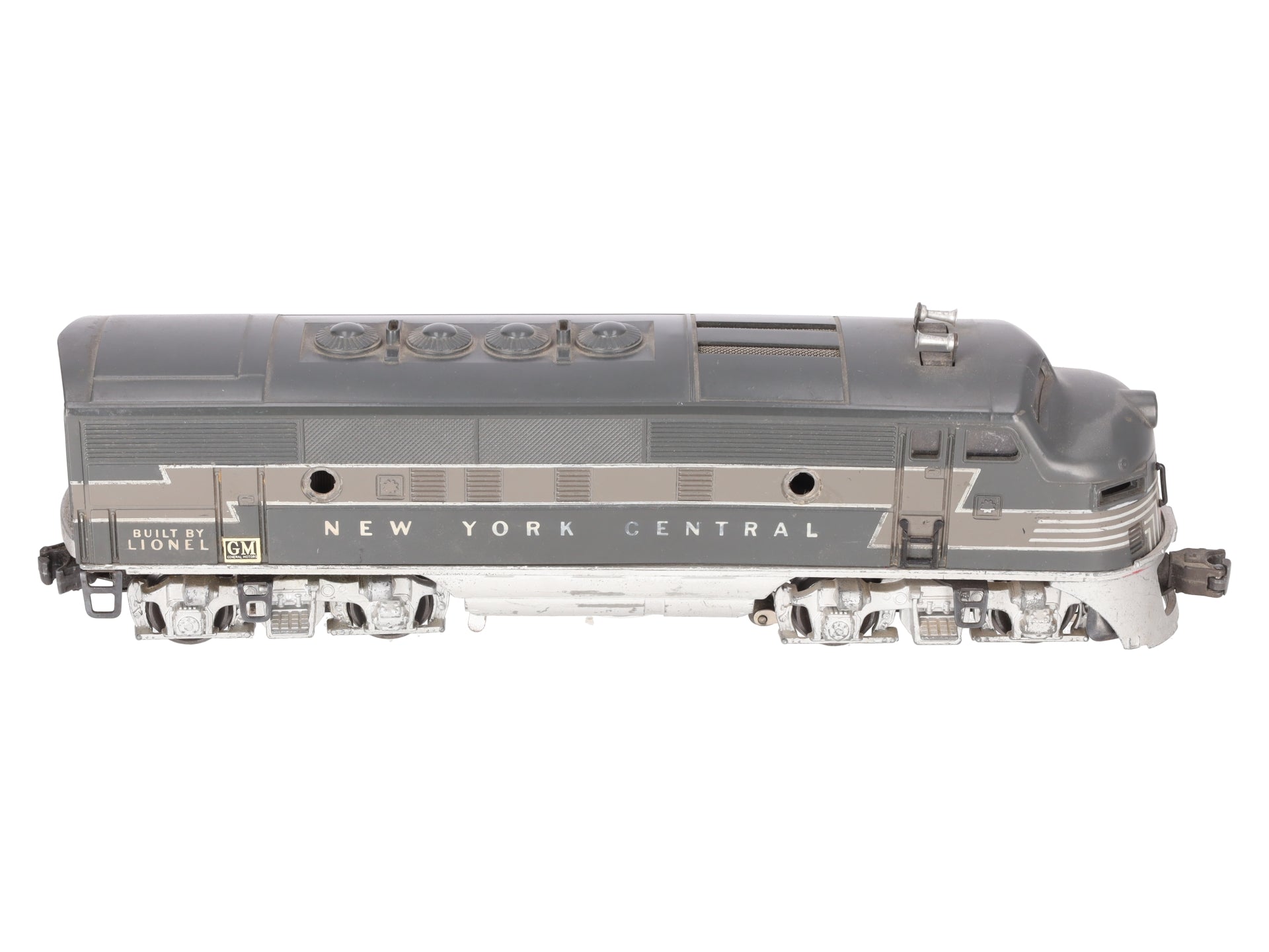 Lionel 2333P Vintage O New York Central F3 A Powered Diesel Locomotive
