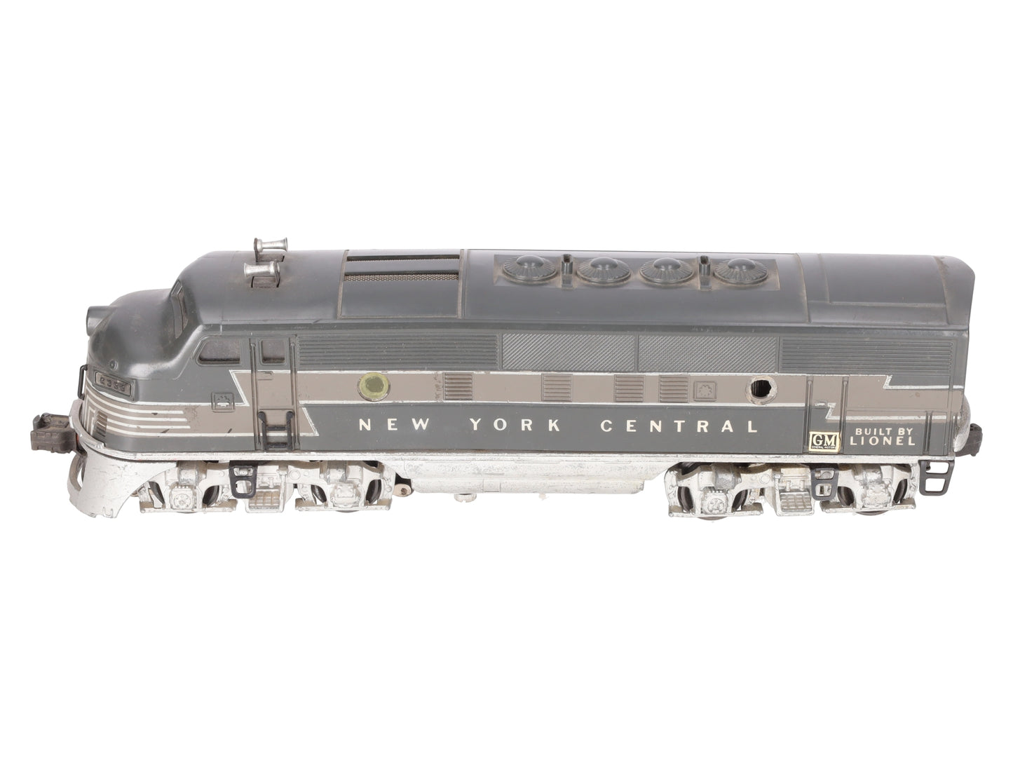 Lionel 2333P Vintage O New York Central F3 A Powered Diesel Locomotive