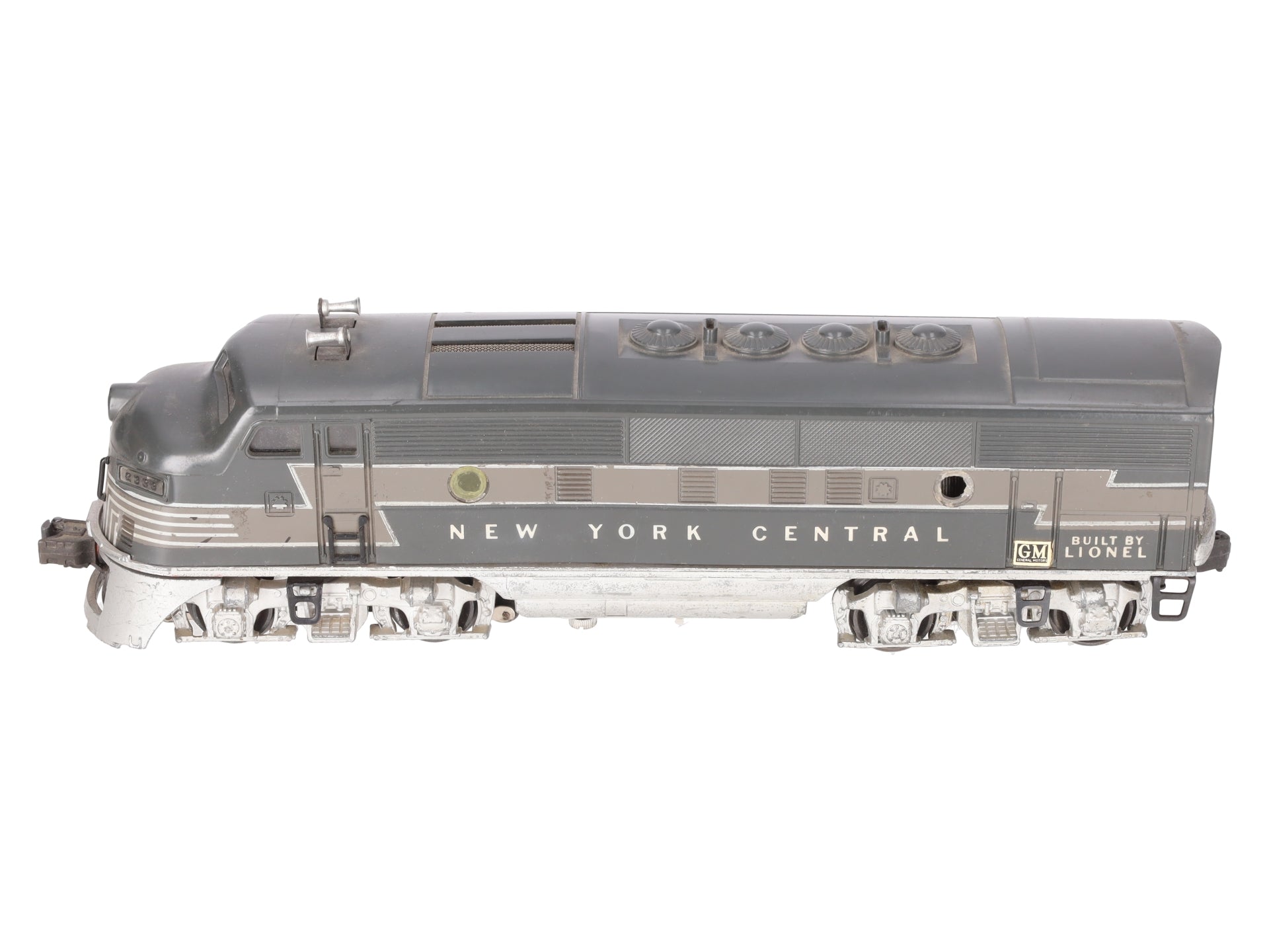 Lionel 2333P Vintage O New York Central F3 A Powered Diesel Locomotive