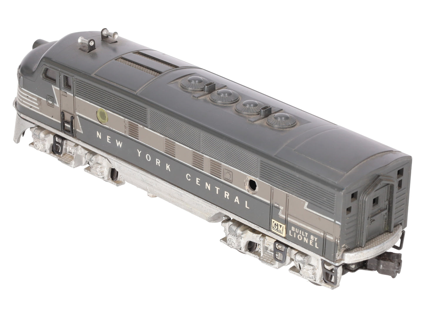 Lionel 2333P Vintage O New York Central F3 A Powered Diesel Locomotive