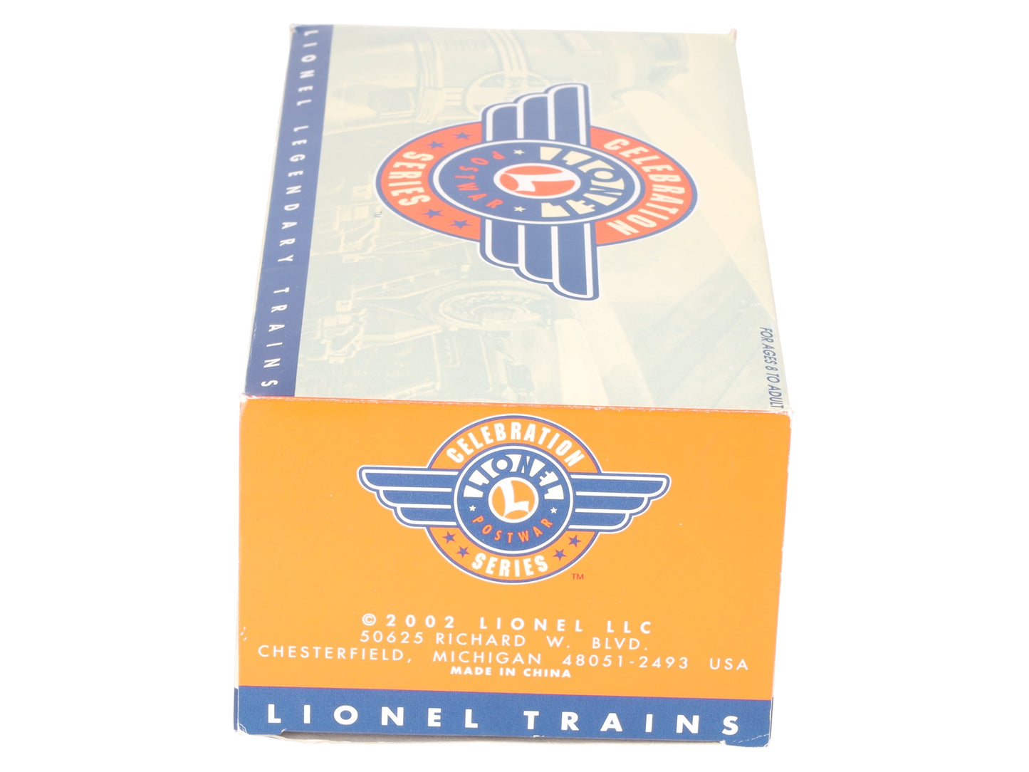 Lionel 6-18456 O Gauge Postwar Celebration Series 59 Minuteman Switcher EX/Box