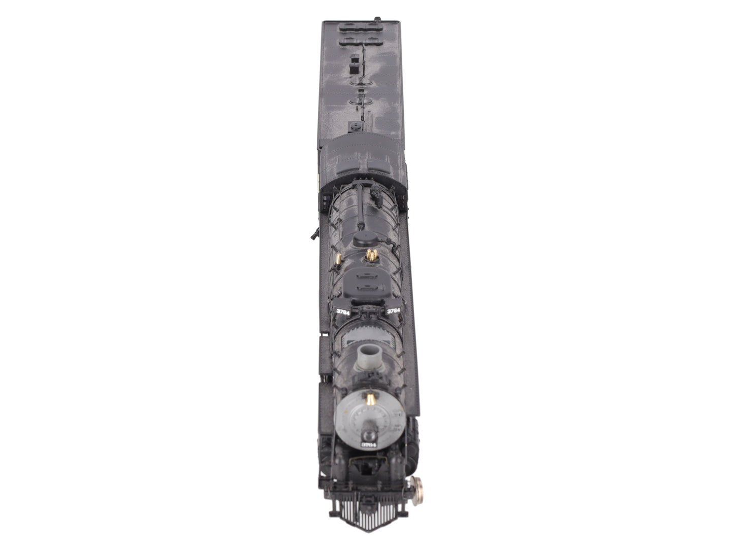 Broadway Limited 2515 HO ATSF 4-8-4 Northern Steam Loco w/DCC & Paragon2™ #3764 EX/Box