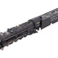 Broadway Limited 2515 HO ATSF 4-8-4 Northern Steam Loco w/DCC & Paragon2™ #3764 EX/Box