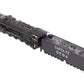 Broadway Limited 2515 HO ATSF 4-8-4 Northern Steam Loco w/DCC & Paragon2™ #3764 EX/Box