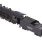 Broadway Limited 2785 HO Santa Fe Baldwin 2-8-0 Consolidation #870 EX/Box