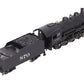 Broadway Limited 2785 HO Santa Fe Baldwin 2-8-0 Consolidation #870 EX/Box