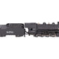 Broadway Limited 2785 HO Santa Fe Baldwin 2-8-0 Consolidation #870 EX/Box