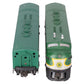 Lionel 2356 Vintage O Southern F-3 AB Diesel Locomotives VG