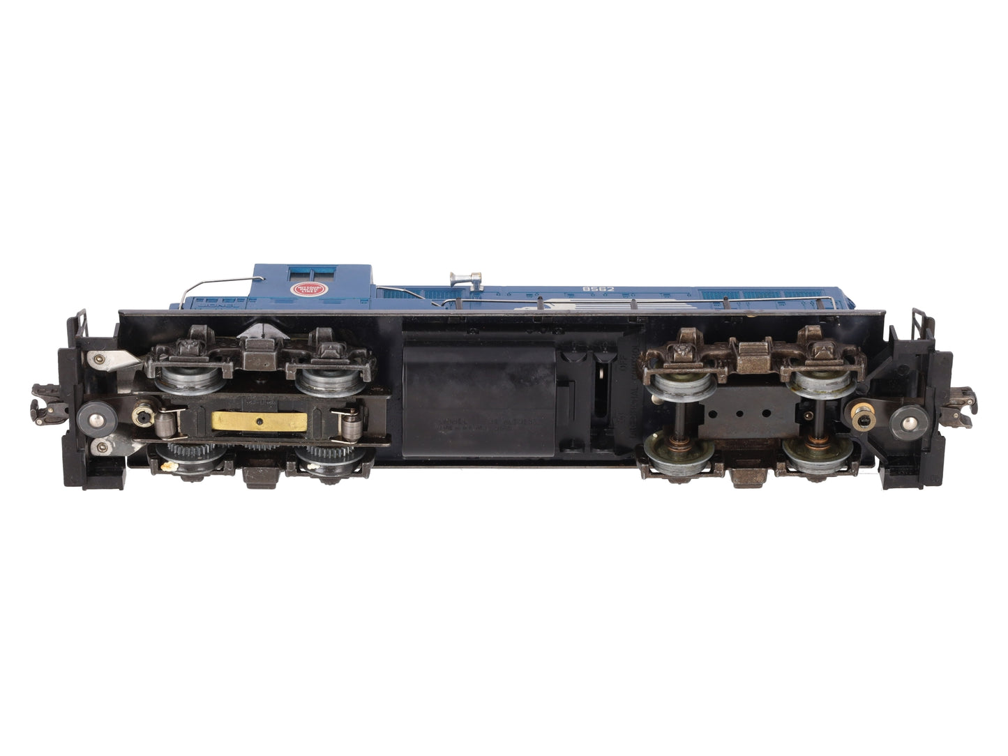 Lionel 6-8562 O Gauge Missouri Pacific GP-20 Diesel Locomotive #8562 VG/Box