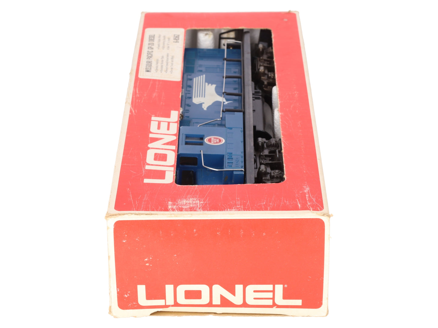 Lionel 6-8562 O Gauge Missouri Pacific GP-20 Diesel Locomotive #8562 VG/Box