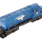 Lionel 6-8562 O Gauge Missouri Pacific GP-20 Diesel Locomotive #8562 VG/Box