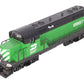 Lionel 6-8957 O Burlington Northern GP-20 Powered Diesel Locomotive EX/Box