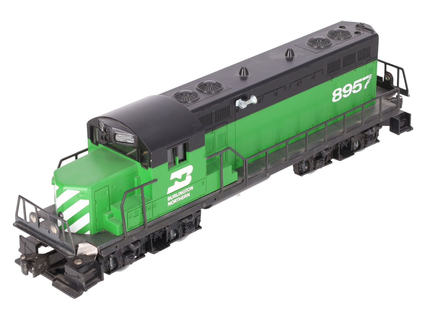 Lionel 6-8957 O Burlington Northern GP-20 Powered Diesel Locomotive EX/Box