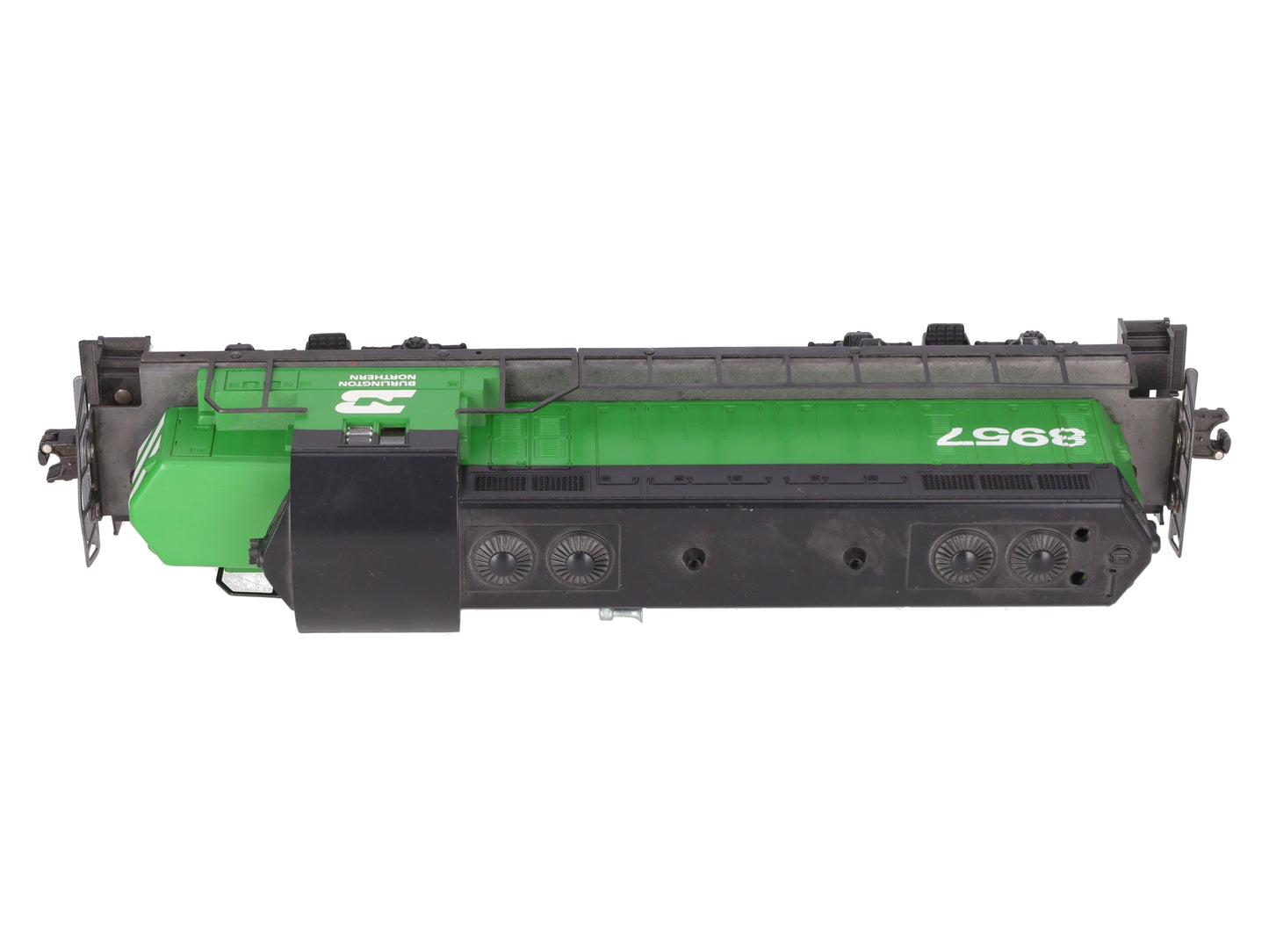 Lionel 6-8957 O Burlington Northern GP-20 Powered Diesel Locomotive EX/Box