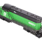 Lionel 6-8957 O Burlington Northern GP-20 Powered Diesel Locomotive EX/Box
