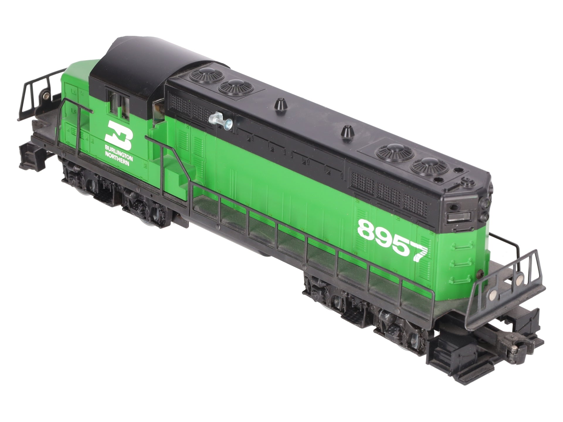 Lionel 6-8957 O Burlington Northern GP-20 Powered Diesel Locomotive EX/Box