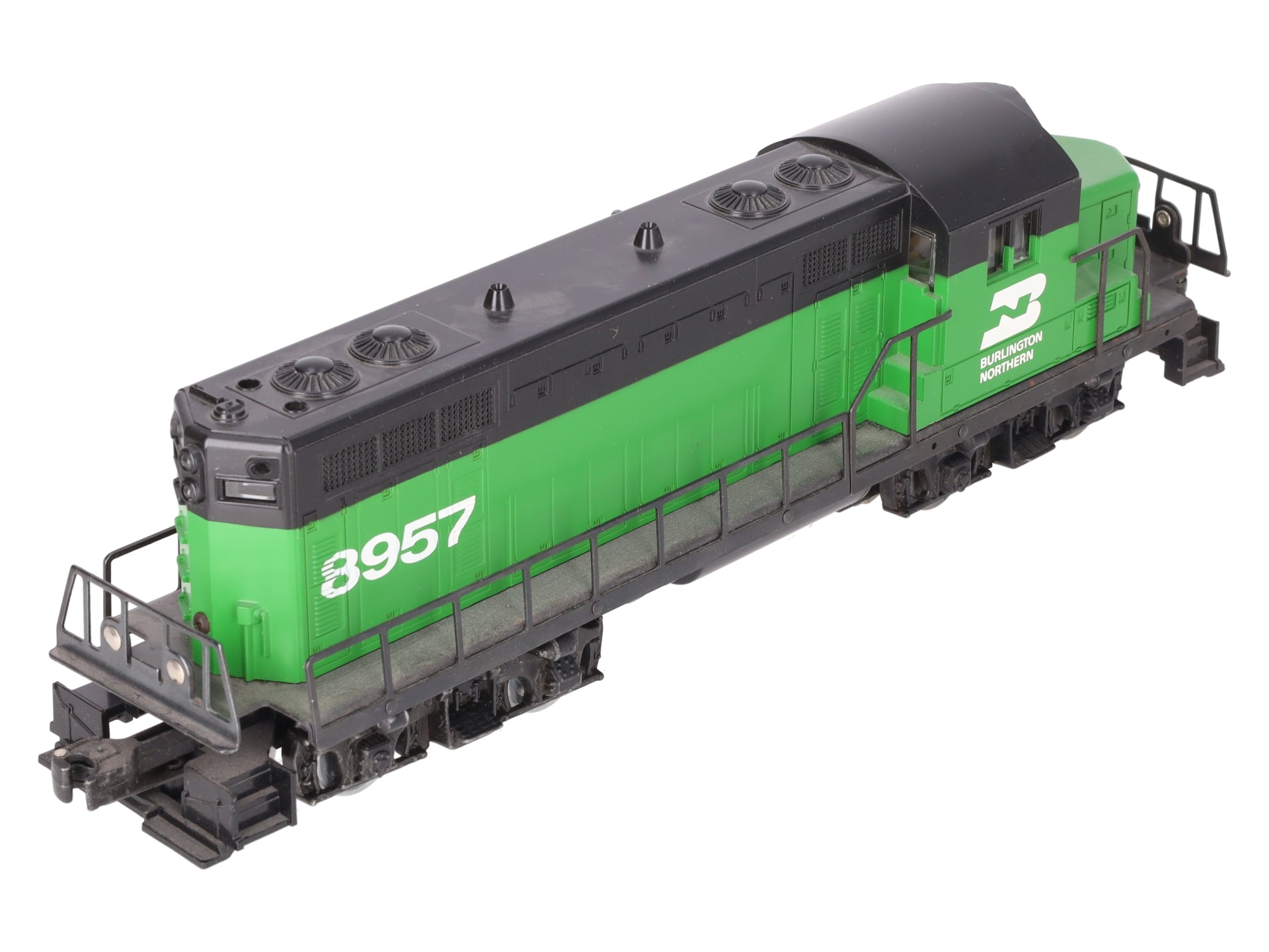 Lionel 6-8957 O Burlington Northern GP-20 Powered Diesel Locomotive EX/Box
