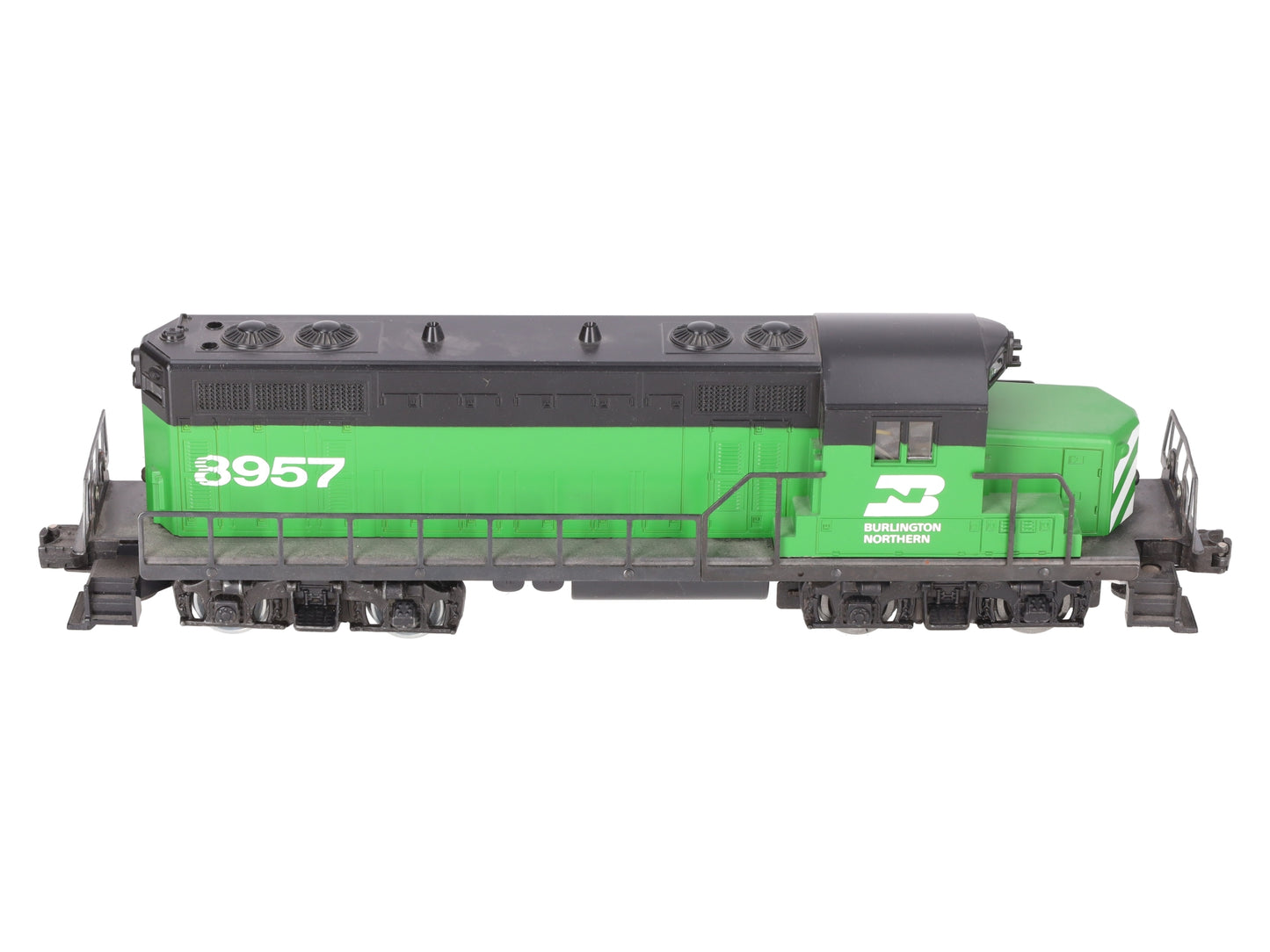 Lionel 6-8957 O Burlington Northern GP-20 Powered Diesel Locomotive EX/Box