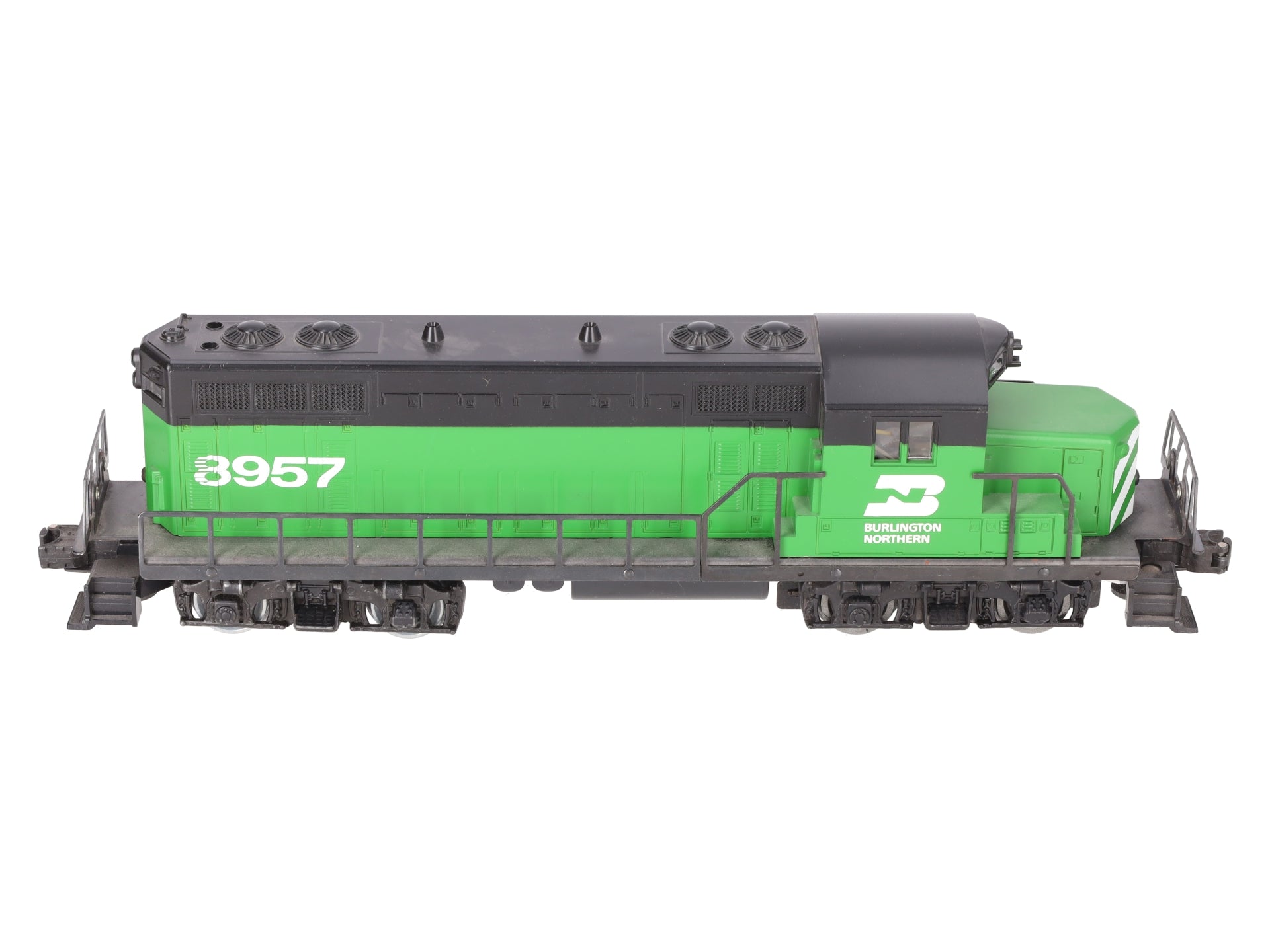 Lionel 6-8957 O Burlington Northern GP-20 Powered Diesel Locomotive EX/Box