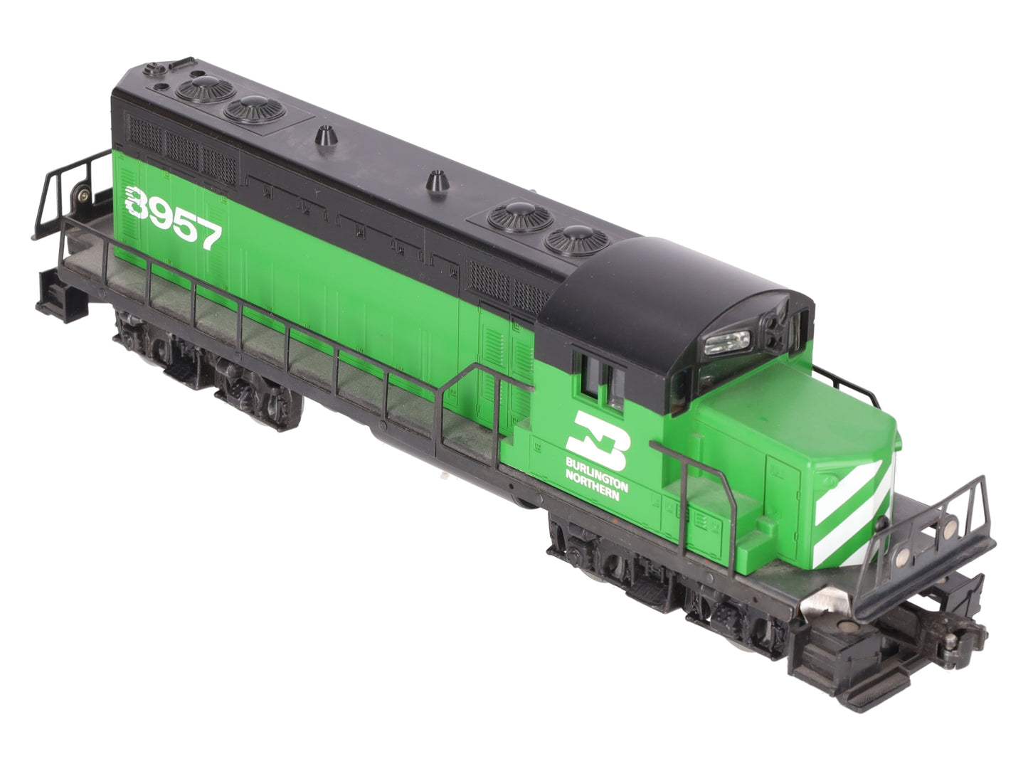 Lionel 6-8957 O Burlington Northern GP-20 Powered Diesel Locomotive EX/Box