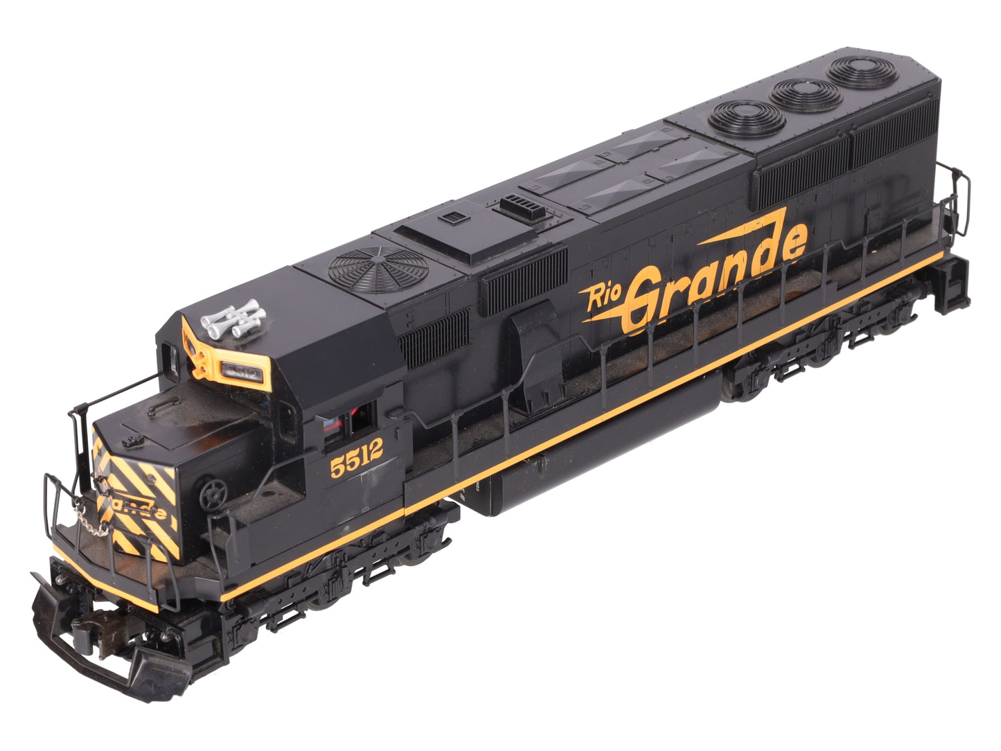 Lionel 6-18221 O Denver & Rio Grande SD-50 Diesel Locomotive #5512 EX/Box