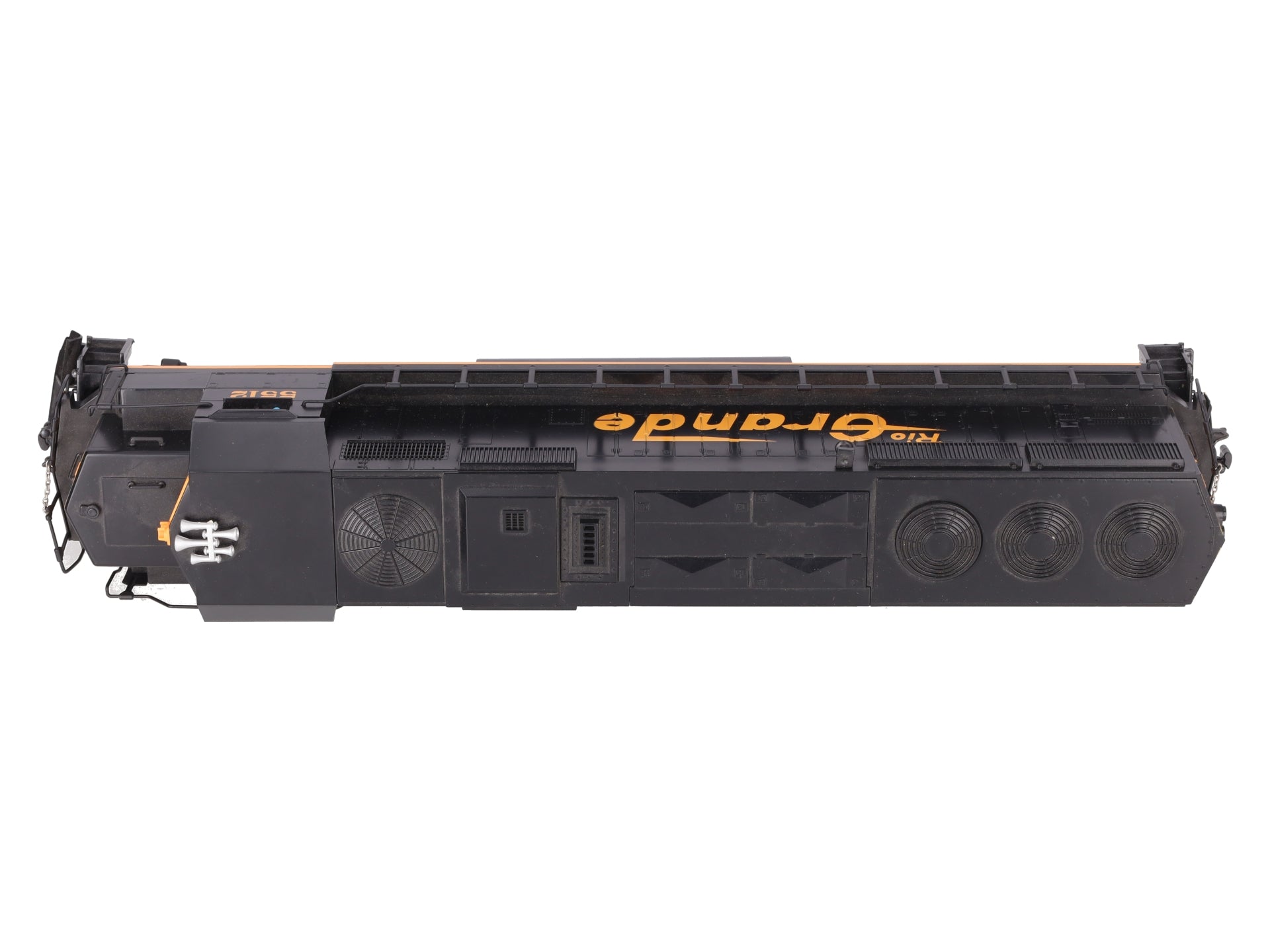 Lionel 6-18221 O Denver & Rio Grande SD-50 Diesel Locomotive #5512 EX/Box