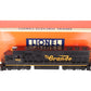 Lionel 6-18221 O Denver & Rio Grande SD-50 Diesel Locomotive #5512 EX/Box