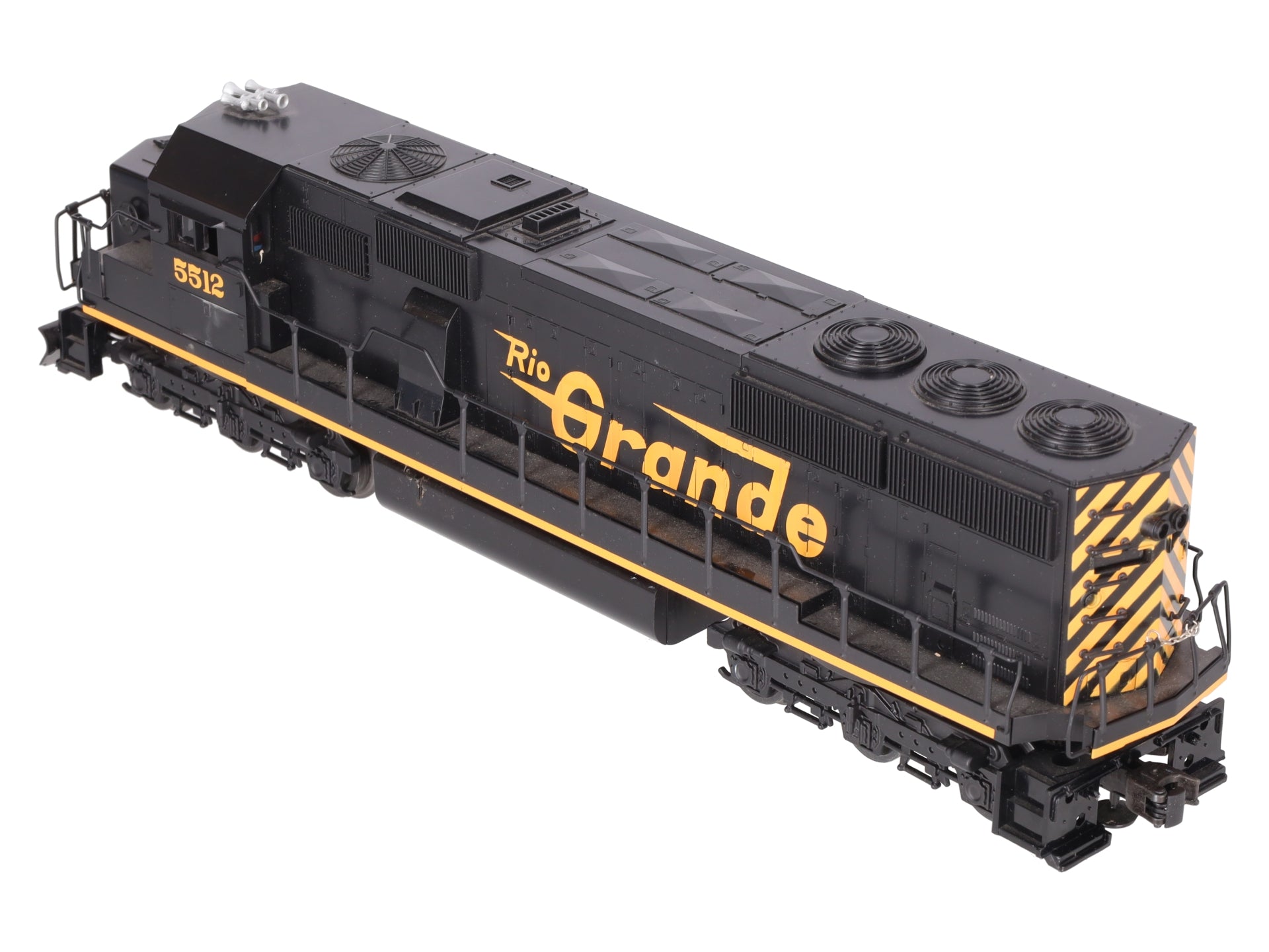 Lionel 6-18221 O Denver & Rio Grande SD-50 Diesel Locomotive #5512 EX/Box