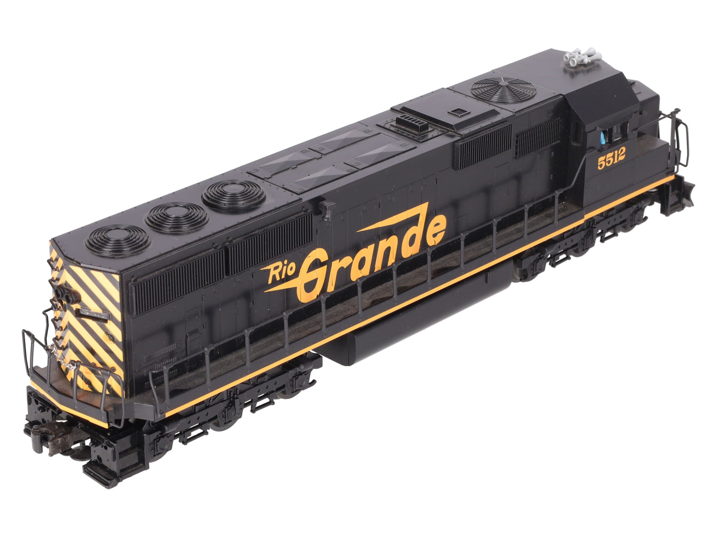 Lionel 6-18221 O Denver & Rio Grande SD-50 Diesel Locomotive #5512 EX/Box