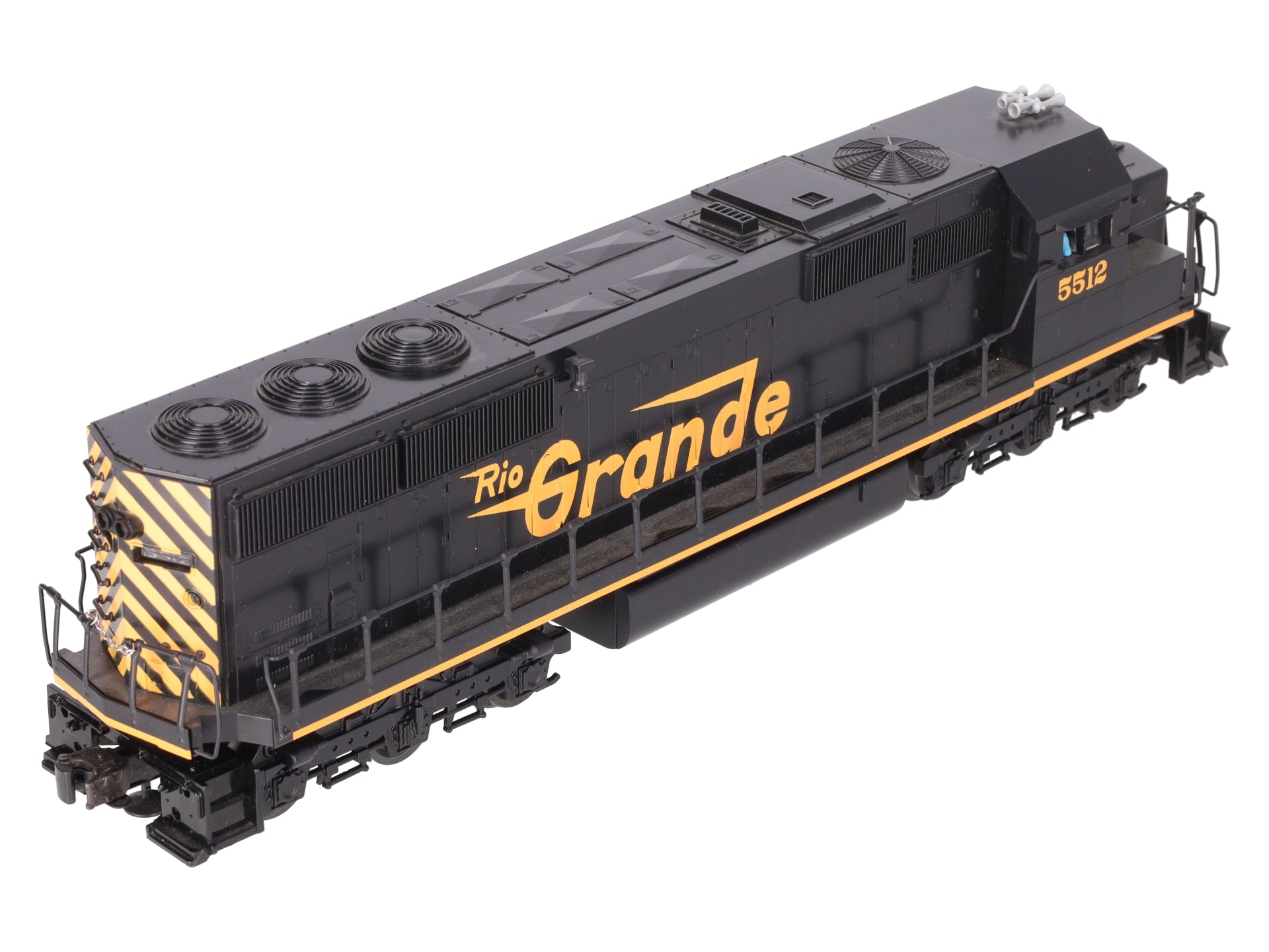 Lionel 6-18221 O Denver & Rio Grande SD-50 Diesel Locomotive #5512 EX/Box