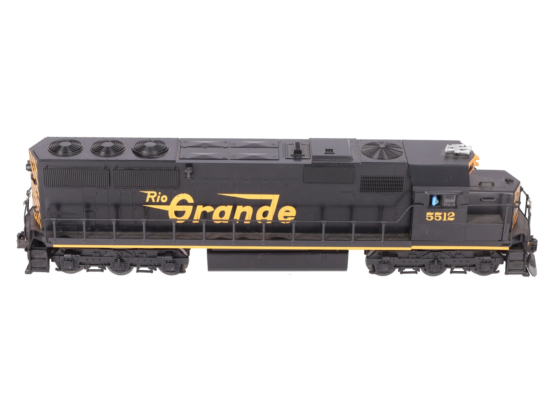Lionel 6-18221 O Denver & Rio Grande SD-50 Diesel Locomotive #5512 EX/Box