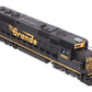 Lionel 6-18221 O Denver & Rio Grande SD-50 Diesel Locomotive #5512 EX/Box