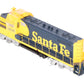 Athearn ATH62902 HO Scale Santa Fe GP7u  Diesel Engine W/Sound&DCC #2230 EX/Box